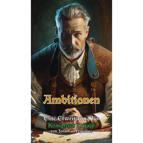 Königreich Legacy Ambitionen (Erweiterung deutsche Ausgabe)