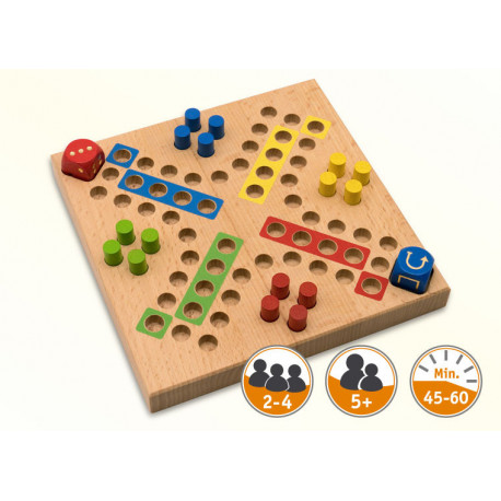 Switch to go Holz Gerhard Spiele für unterwegs