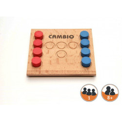 Cambio Holz Gerhard Spiele