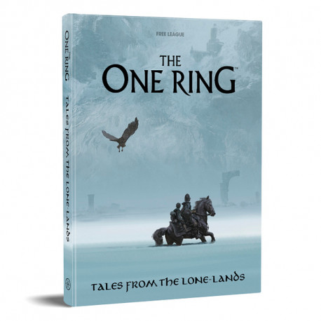 The One Ring RPG The One Ring RPG Tales from the Lone Lands