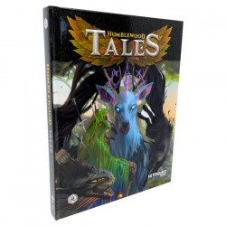 Humblewood Tales 5E