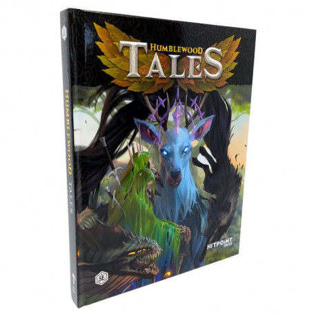 Humblewood Tales 5E