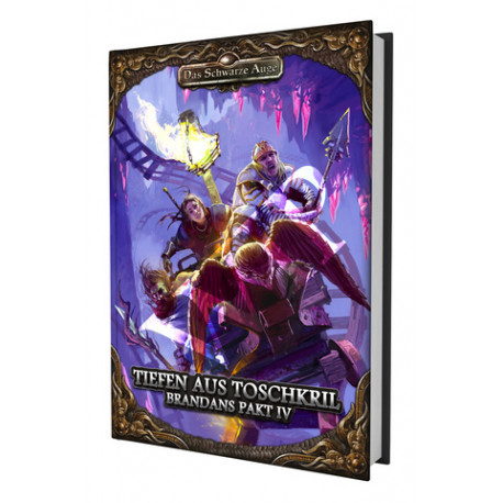 DSA5 Brandans Pakt 4 Tiefen aus Toschkril