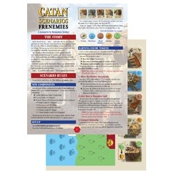 Catan Scenarios Frenemies of Catan EN