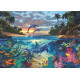 Puzzle Korallenbucht 1000T