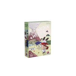 Auf Wilden Wegen (deutsche Ausgabe)