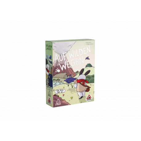 Auf Wilden Wegen (deutsche Ausgabe)