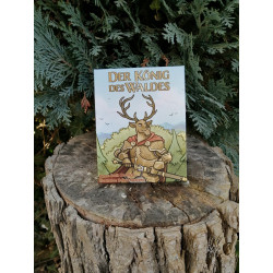 Der König des Waldes (deutsche Ausgabe)