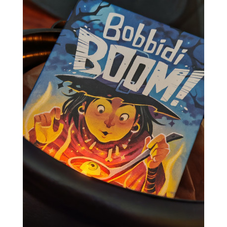 Bobbidi Boom (deutsche Ausgabe)