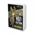 Bolt Action Regelbuch 3. Edition (deutsch)