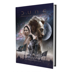 Dune RPG Abenteuer im Imperium Das Ende des Imperiums