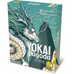 Yokai Pagoda (deutsche Ausgabe)