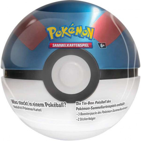 PKM Pokeball Herbst 2025