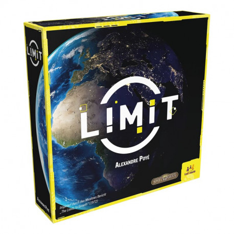 LIMIT (deutsche Ausgabe)