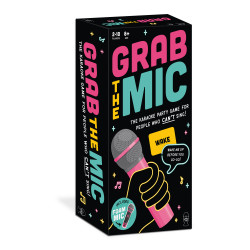 Grab the mic (deutsche Ausgabe)