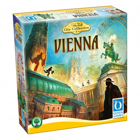Vienna Classic Edition City Collection 5