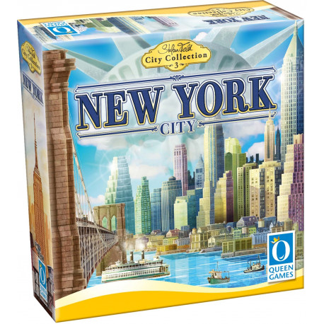New York Classic Edition City Collection 3