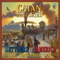 Catan Histories Settlers of America Trails to Rails EN