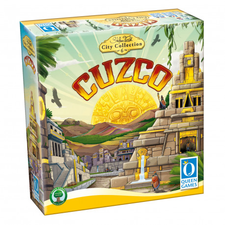 Cuzco Classic Edition City Collection 6