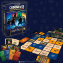 Codenames Zurück nach Hogwarts (deutsche Ausgabe)