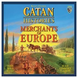 Catan Histories Merchants of Europe EN