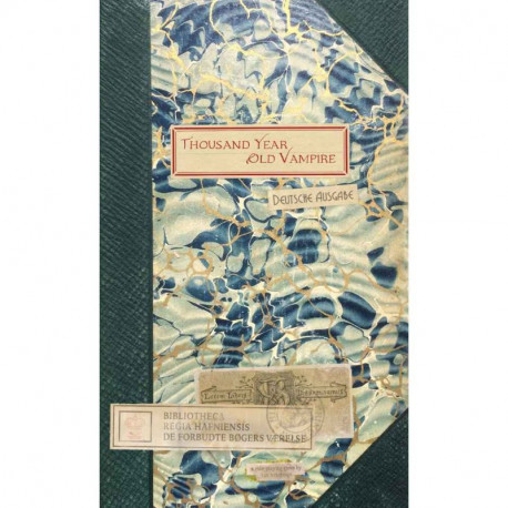 Thousand Year Old Vampire (deutsche Ausgabe)