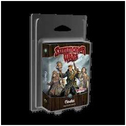 Summoner Wars 2nd. Edition Cloaks