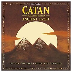 Catan Ancient Egypt EN