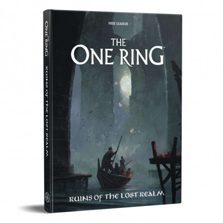 The One Ring RPG Ruins of the Lost Realm