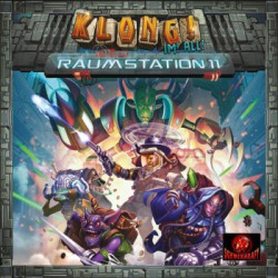 Klong Im All Raumstation 11