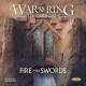 War of the Ring The Card Game Fire and Swords ENG