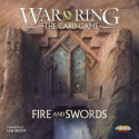 War of the Ring The Card Game Fire and Swords ENG