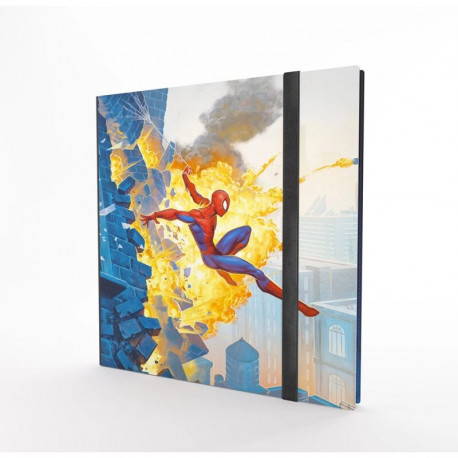 Magic The Gathering Marvels SpiderMan 24Pocket Album