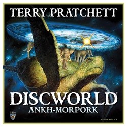 Discworld Ankh Morpork EN