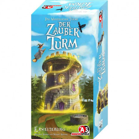 Die wandelnden Tu¨rme - Der Zauberturm Erweiterung