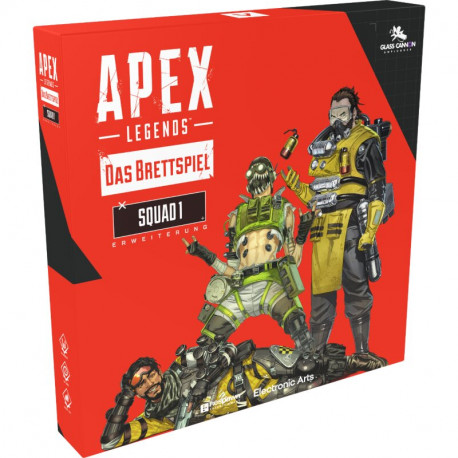 Apex Legends Squad 1 Erweiterung (deutsch)