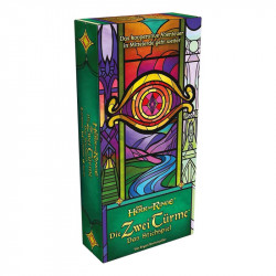 Herr der Ringe Das Stichspiel Die zwei Türme + PROMO