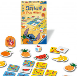 Stitch Fruit Mission (deutsch)