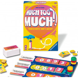  Much too much?! (deutsche Ausgabe)