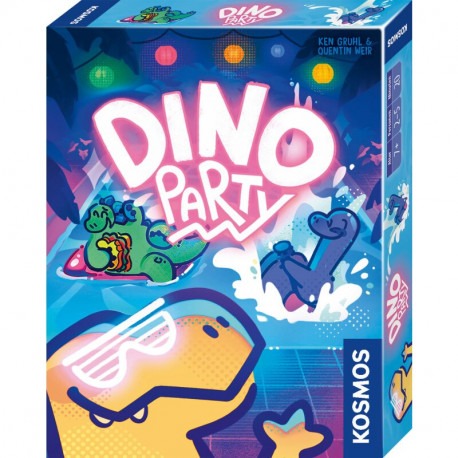 Dino Party (deutsche Ausgabe)