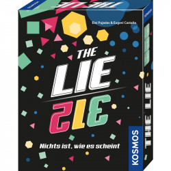 The Lie (deutsche Ausgabe)