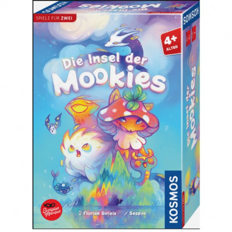 Die Insel der Mookies