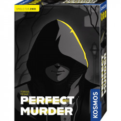 Perfect Murder (deutsche Ausgabe)