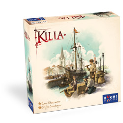 Kilia (deutsche Ausgabe)