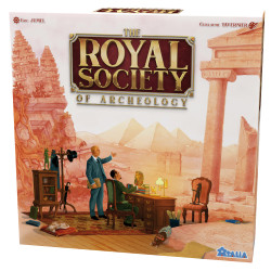 The Royal Society of Archeology (deutsche Ausgabe)