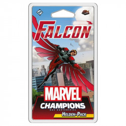 Marvel Champions Das Kartenspiel Falcon (deutsch)