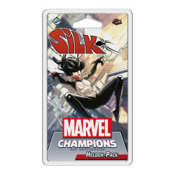 Marvel Champions Das Kartenspiel Silk (deutsch)