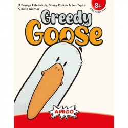 Greedy Goose (deutsche Ausgabe)