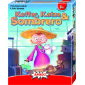 Koffer Katze & Sombrero