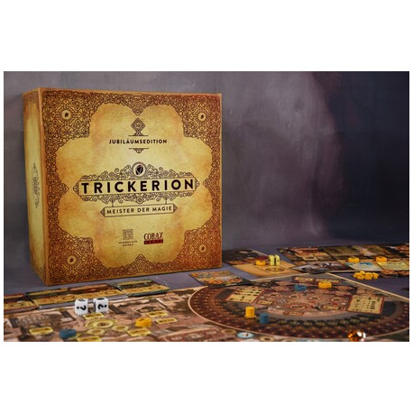Trickerion Anniversary Edition (deutsche Ausgabe)